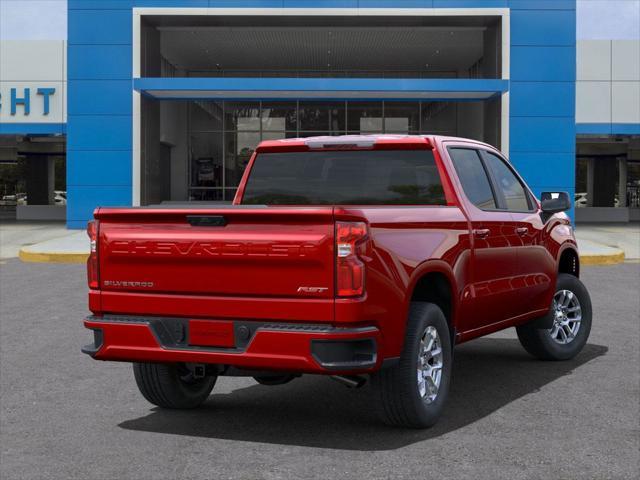 new 2025 Chevrolet Silverado 1500 car, priced at $52,362