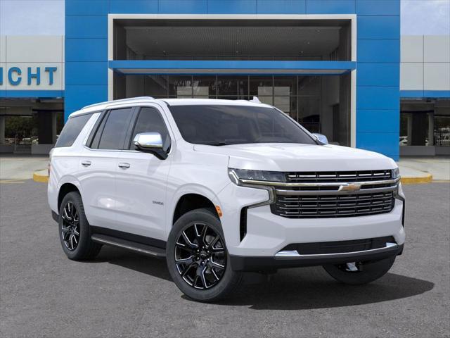 new 2024 Chevrolet Tahoe car, priced at $69,354