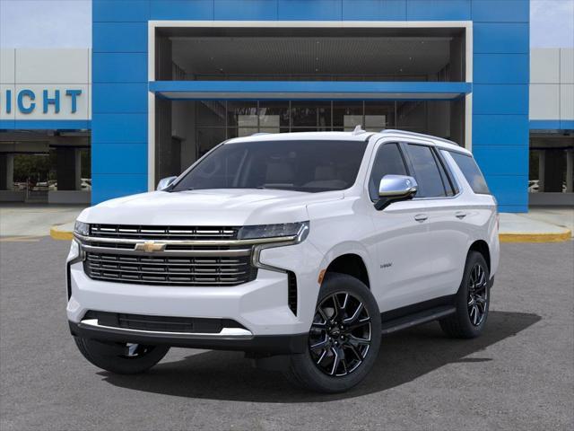 new 2024 Chevrolet Tahoe car, priced at $69,354