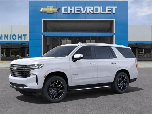 new 2024 Chevrolet Tahoe car, priced at $69,354