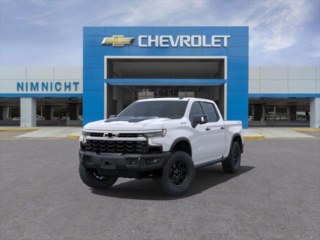 new 2025 Chevrolet Silverado 1500 car, priced at $74,635