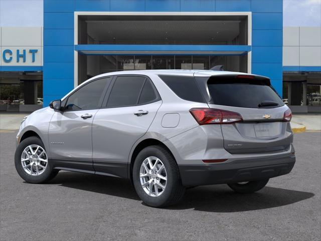 new 2024 Chevrolet Equinox car, priced at $25,049
