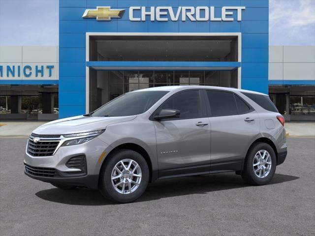 new 2024 Chevrolet Equinox car, priced at $25,049