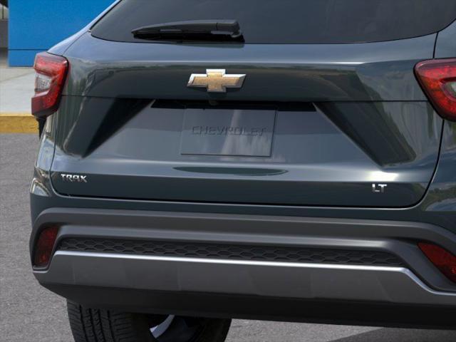 new 2025 Chevrolet Trax car, priced at $22,649