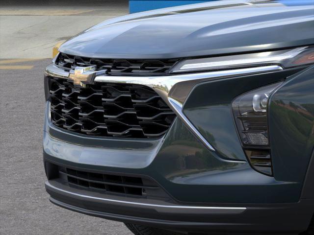 new 2025 Chevrolet Trax car, priced at $22,649