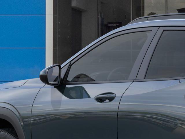new 2025 Chevrolet Trax car, priced at $22,649