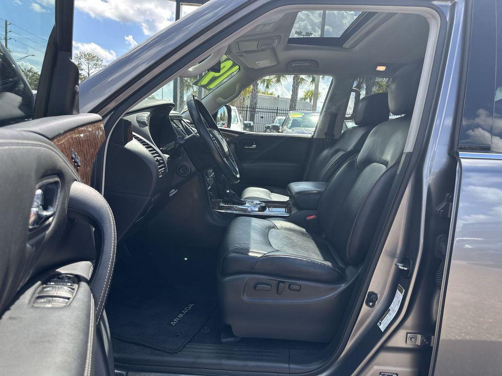 used 2019 Nissan Armada car, priced at $25,979