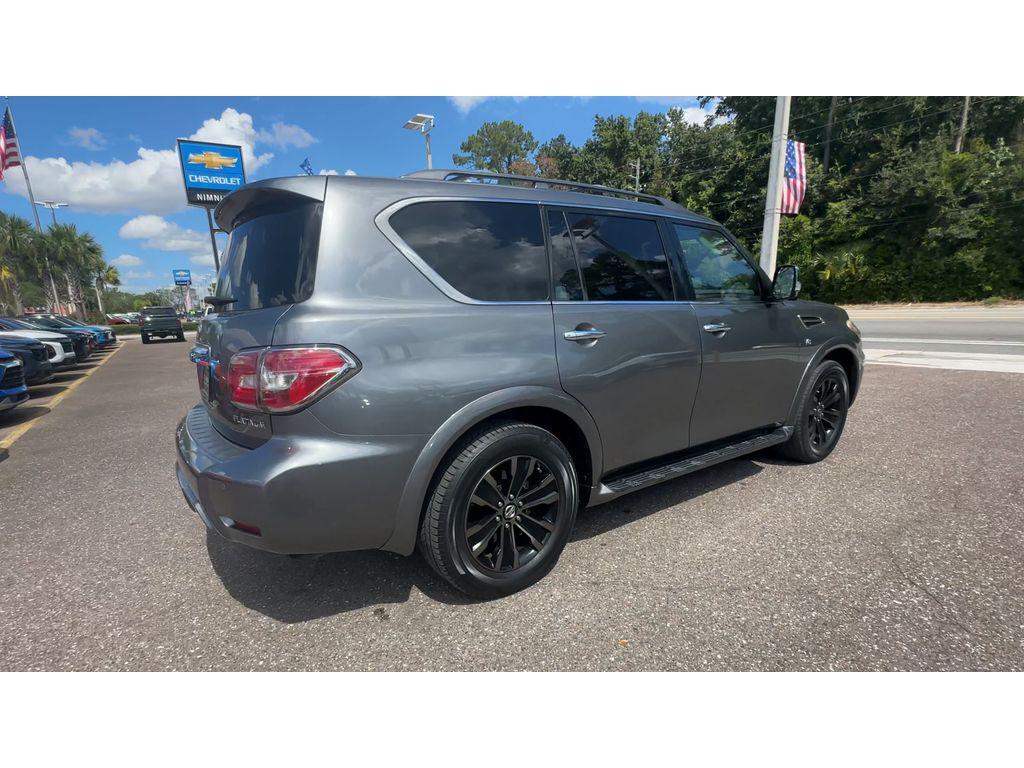 used 2019 Nissan Armada car, priced at $25,979