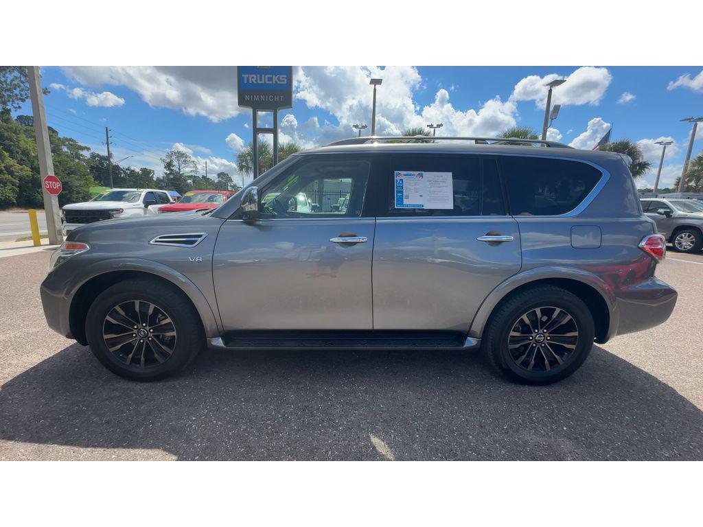 used 2019 Nissan Armada car, priced at $25,979