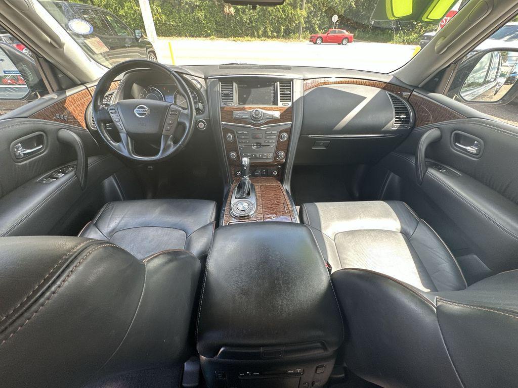 used 2019 Nissan Armada car, priced at $25,979