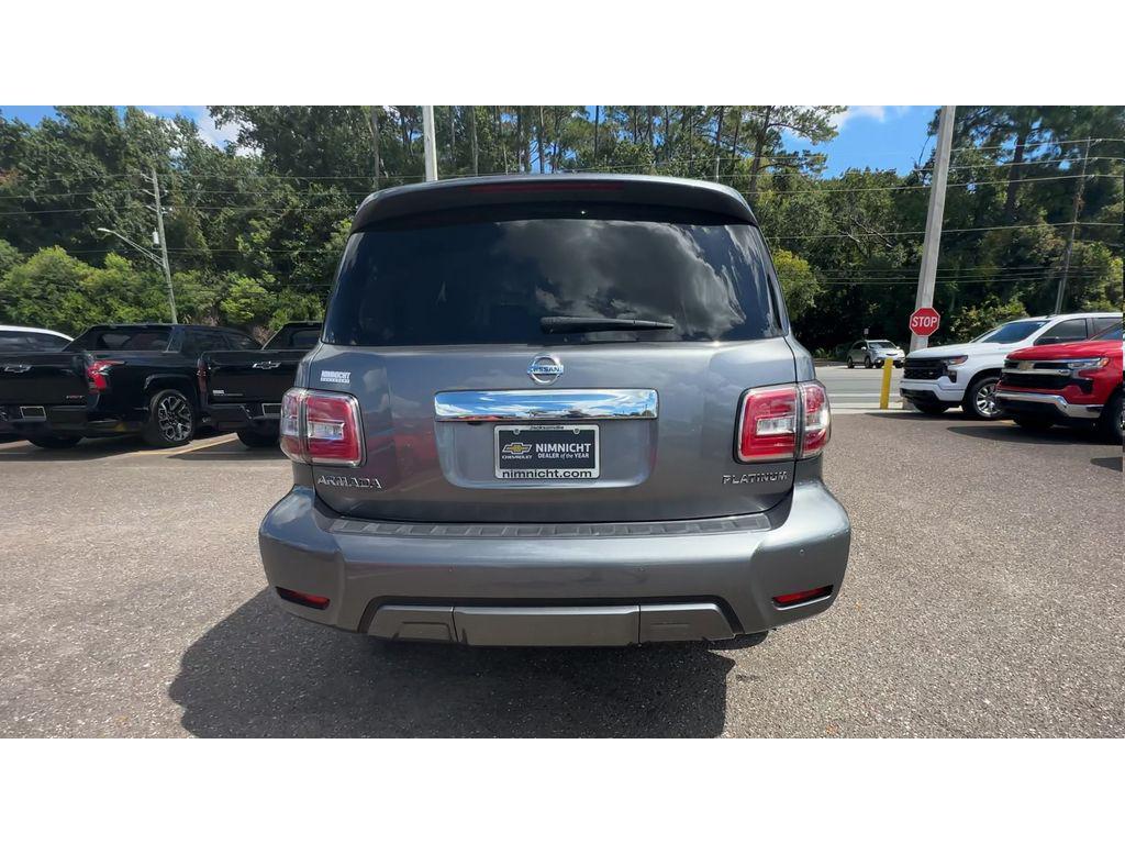 used 2019 Nissan Armada car, priced at $25,979