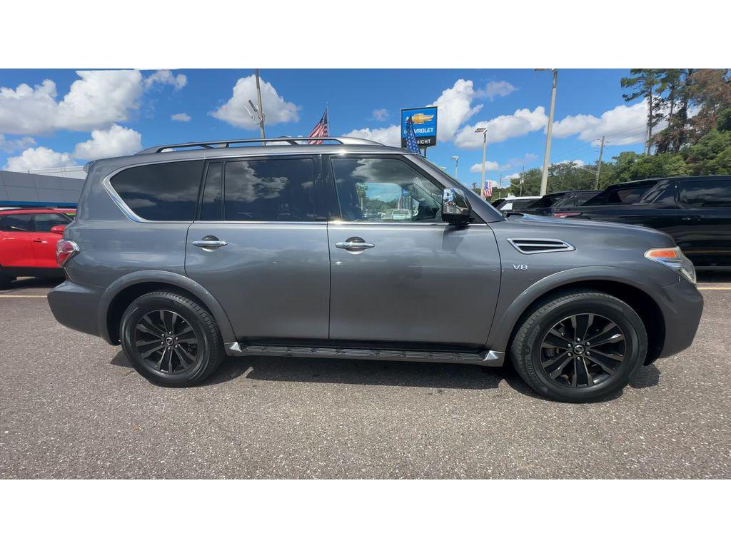 used 2019 Nissan Armada car, priced at $25,979
