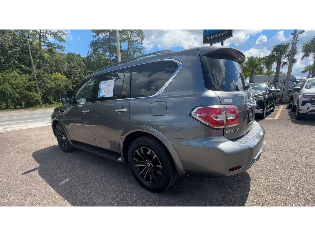 used 2019 Nissan Armada car, priced at $25,979