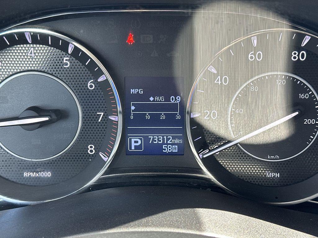 used 2019 Nissan Armada car, priced at $25,979