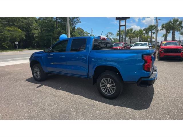 used 2023 Chevrolet Colorado car, priced at $33,770