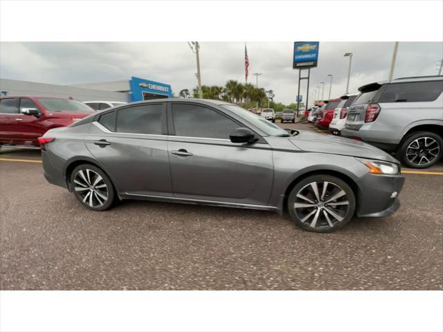 used 2022 Nissan Altima car, priced at $21,612