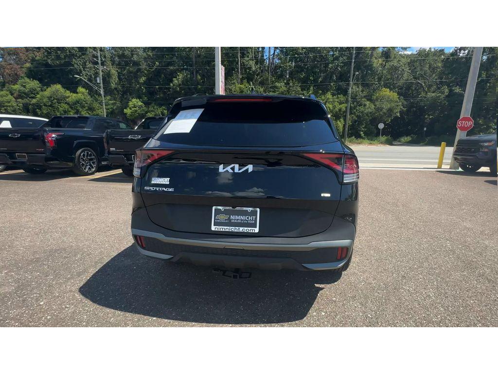 used 2023 Kia Sportage car, priced at $27,773