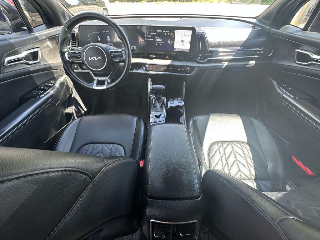 used 2023 Kia Sportage car, priced at $27,773