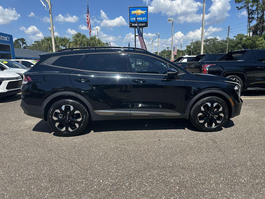 used 2023 Kia Sportage car, priced at $27,773