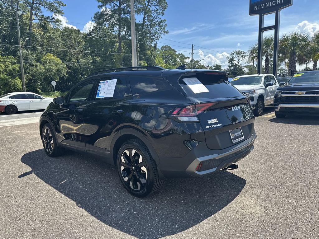 used 2023 Kia Sportage car, priced at $27,773