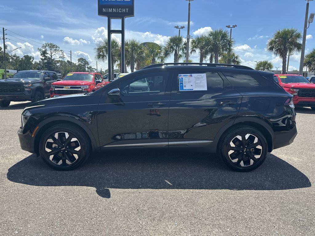 used 2023 Kia Sportage car, priced at $27,773