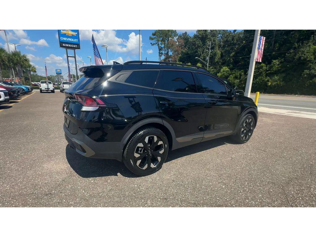 used 2023 Kia Sportage car, priced at $27,773