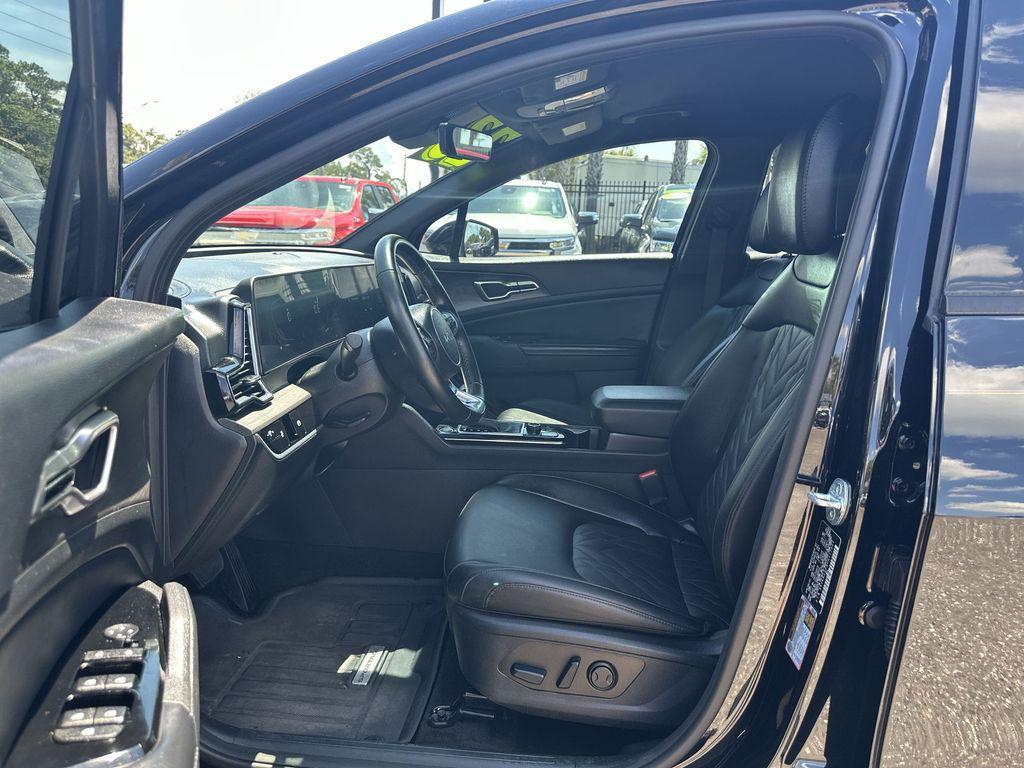 used 2023 Kia Sportage car, priced at $27,773