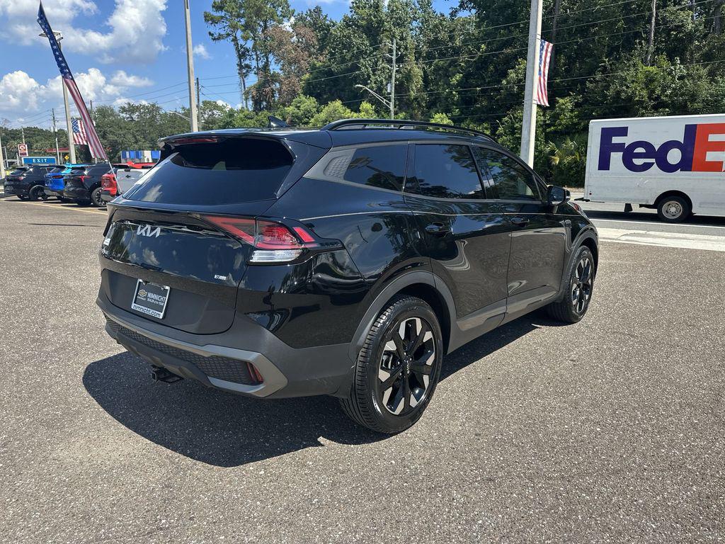 used 2023 Kia Sportage car, priced at $27,773