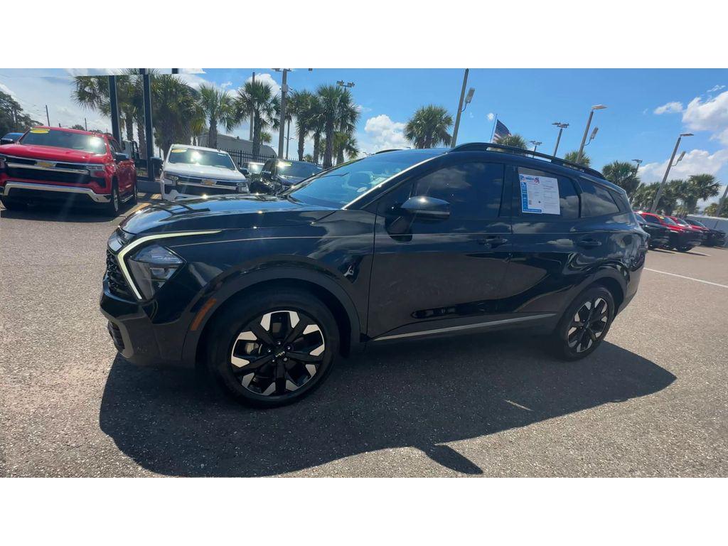 used 2023 Kia Sportage car, priced at $27,773