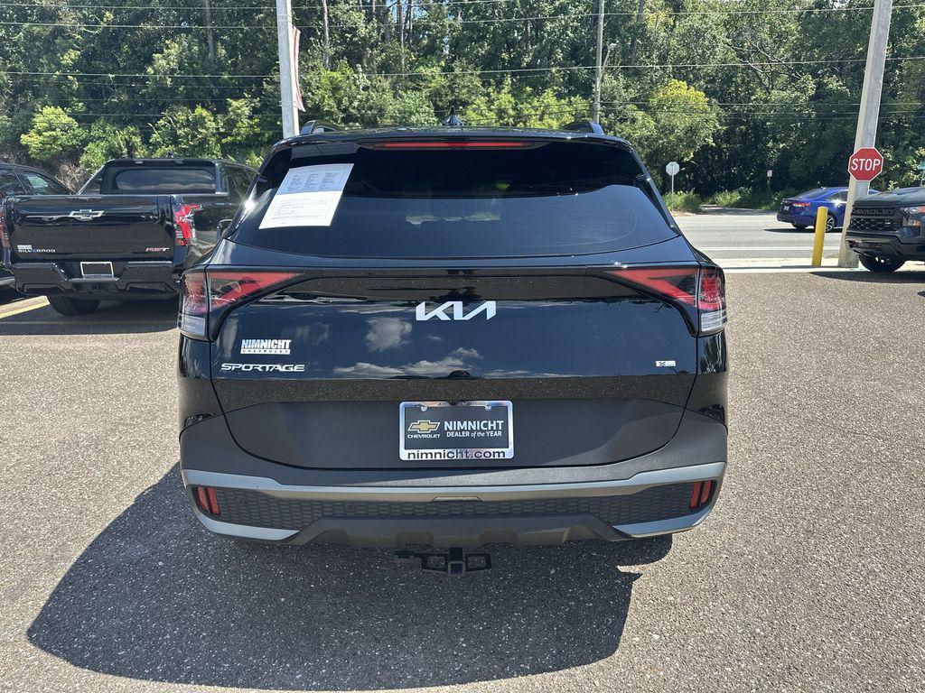 used 2023 Kia Sportage car, priced at $27,773