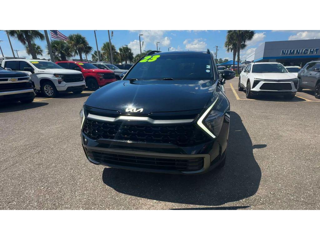 used 2023 Kia Sportage car, priced at $27,773
