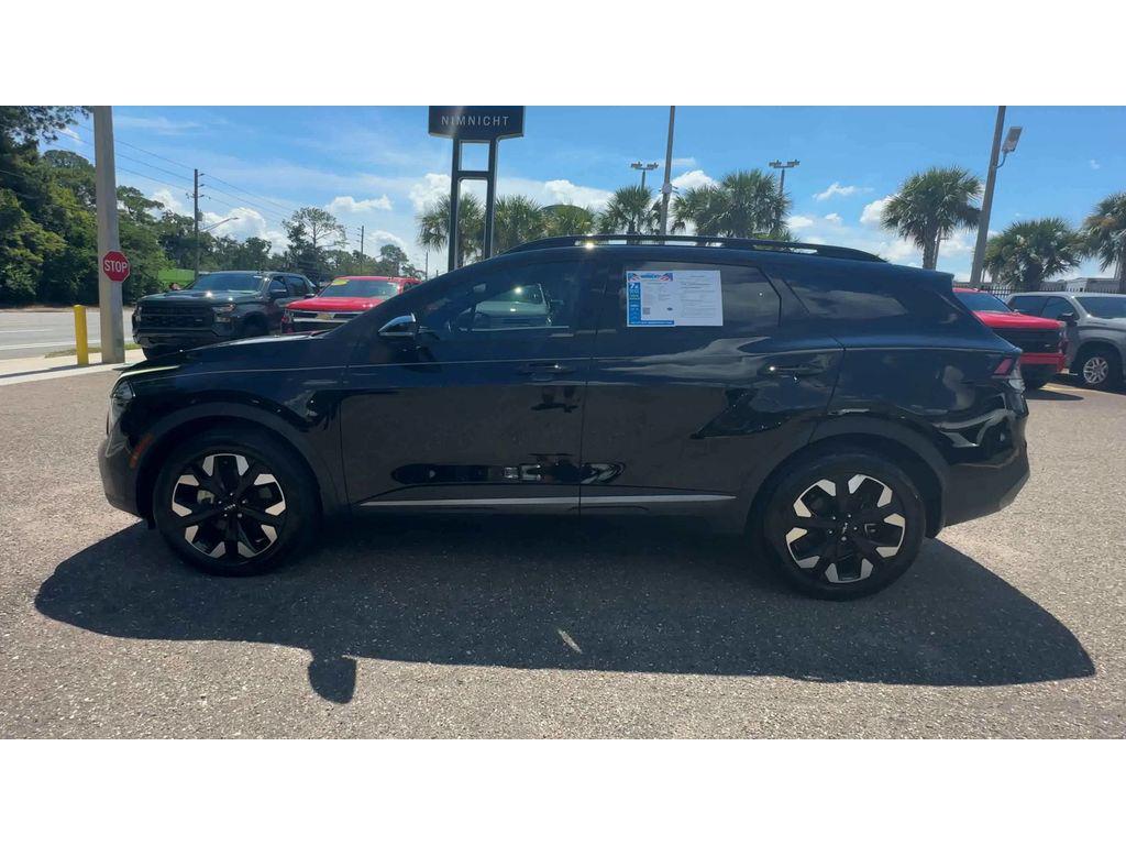 used 2023 Kia Sportage car, priced at $27,773