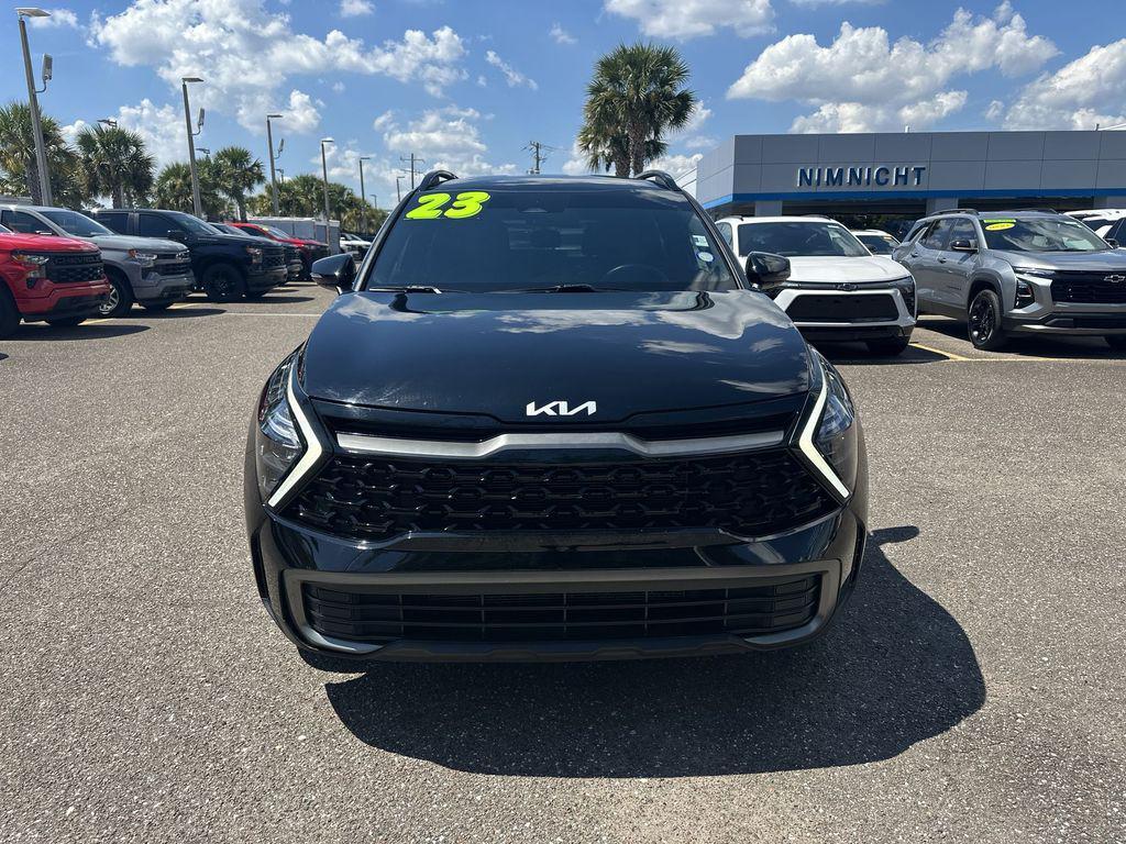 used 2023 Kia Sportage car, priced at $27,773