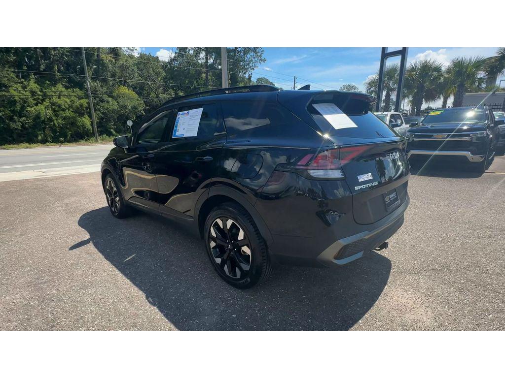 used 2023 Kia Sportage car, priced at $27,773