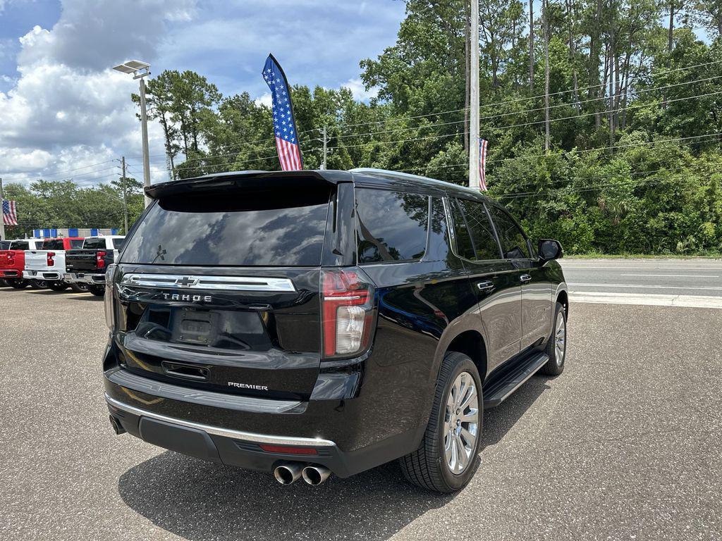 used 2021 Chevrolet Tahoe car, priced at $33,980