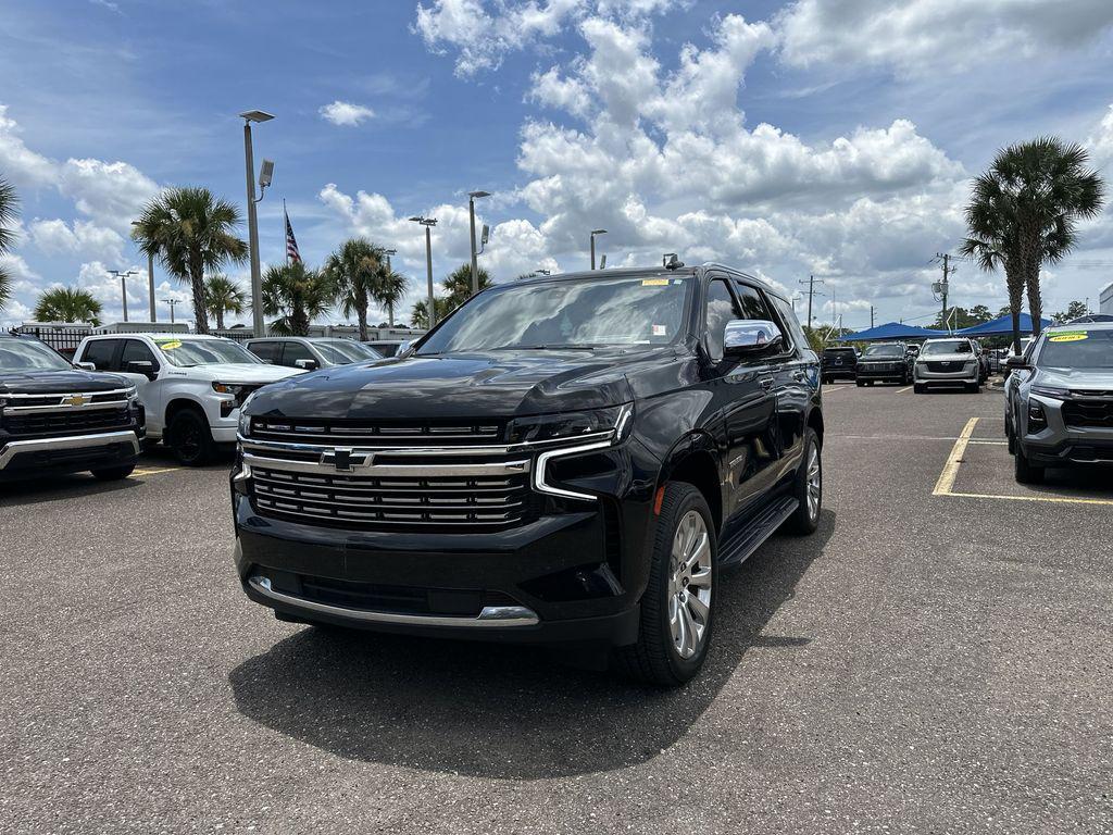 used 2021 Chevrolet Tahoe car, priced at $33,980