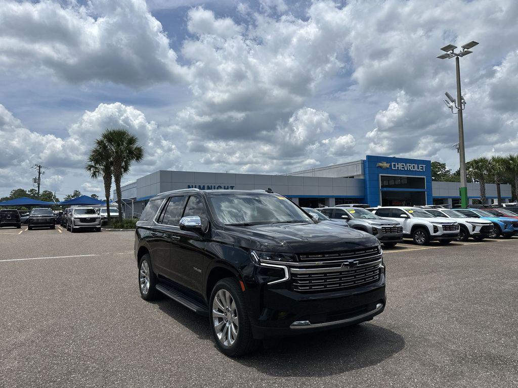 used 2021 Chevrolet Tahoe car, priced at $33,980