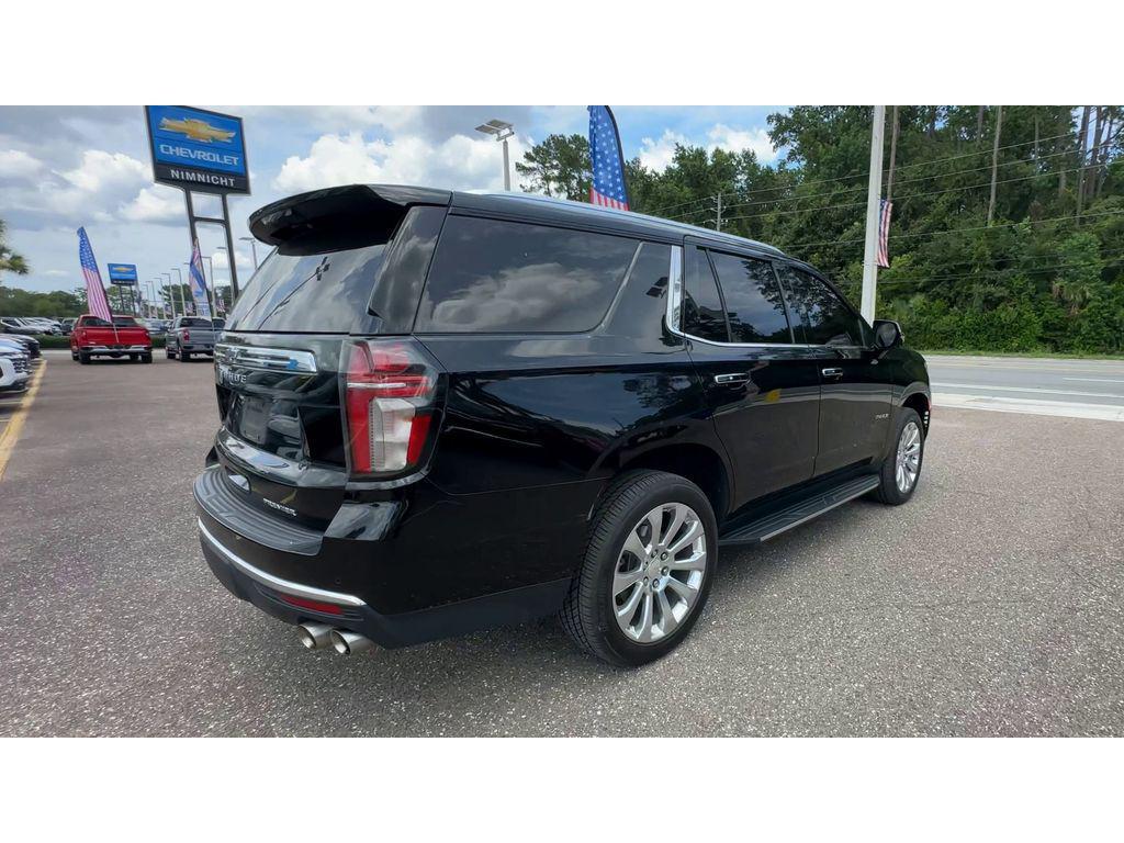 used 2021 Chevrolet Tahoe car, priced at $33,980