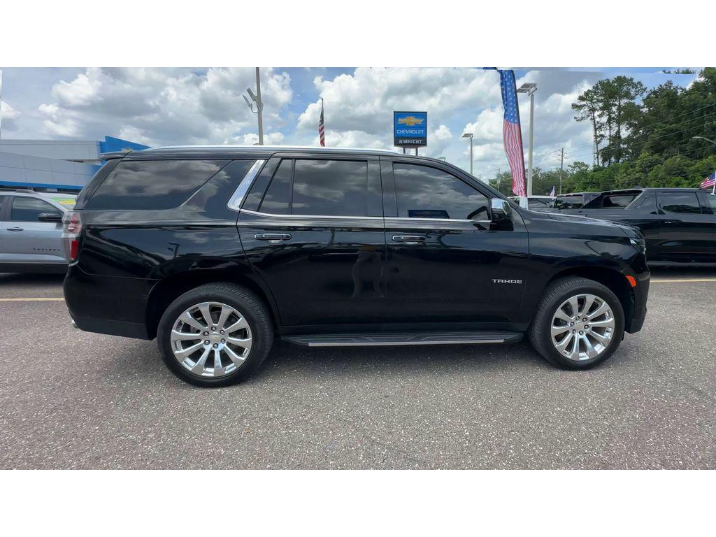 used 2021 Chevrolet Tahoe car, priced at $33,980