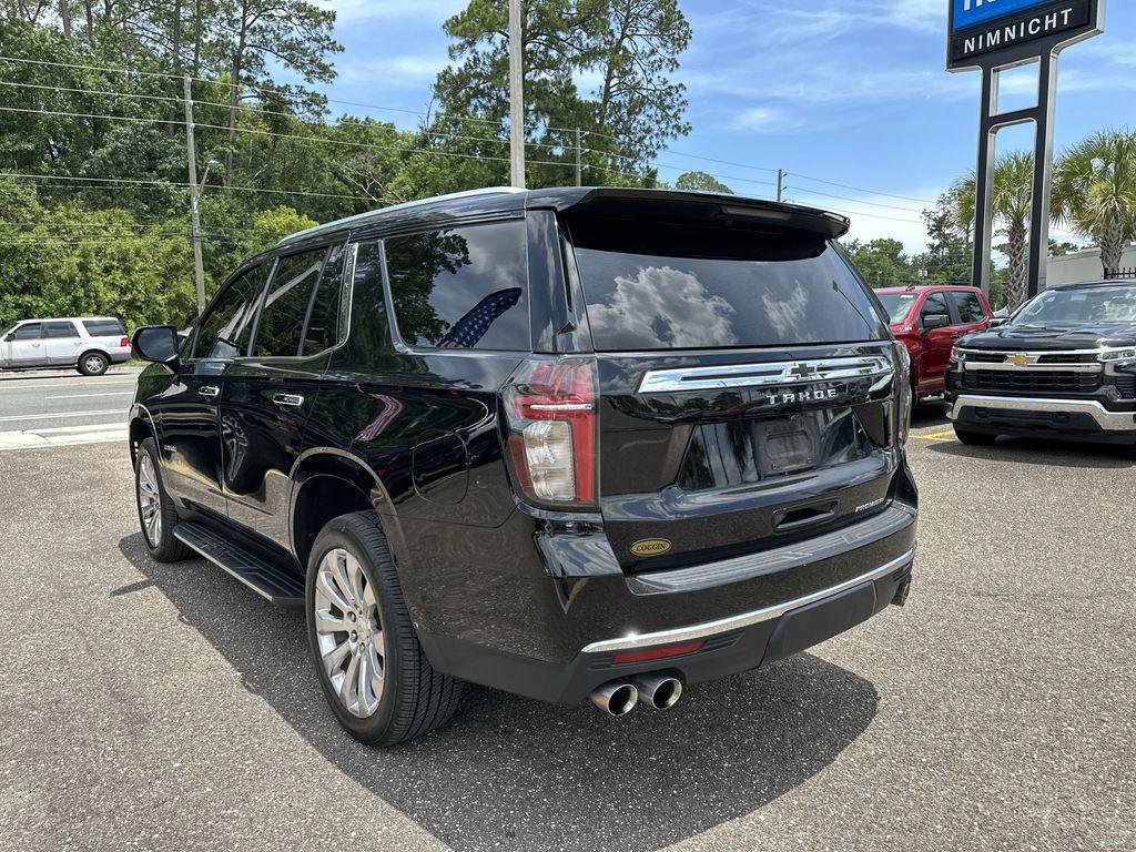 used 2021 Chevrolet Tahoe car, priced at $33,980
