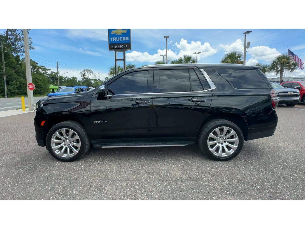 used 2021 Chevrolet Tahoe car, priced at $33,980