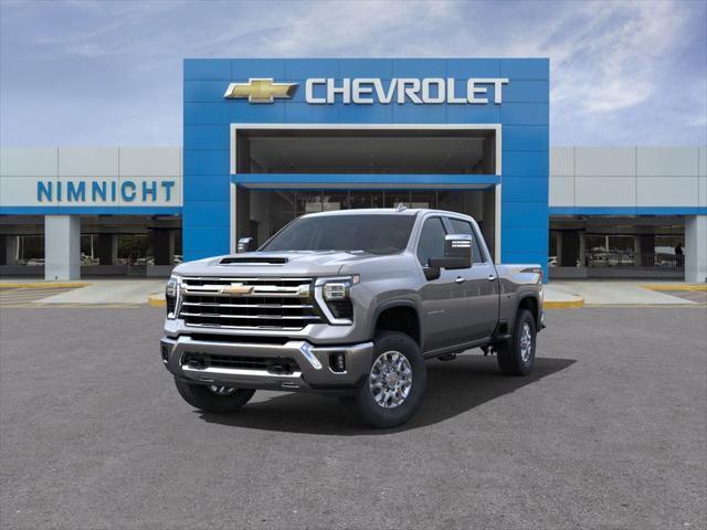 new 2025 Chevrolet Silverado 2500 car, priced at $75,900