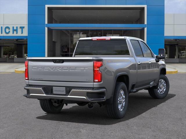 new 2025 Chevrolet Silverado 2500 car, priced at $75,900