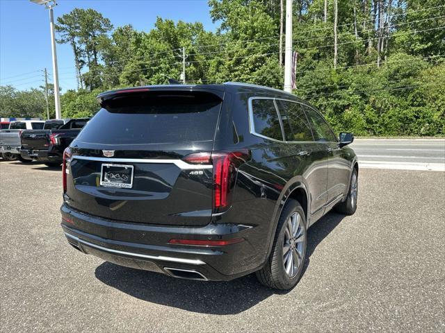 used 2023 Cadillac XT6 car, priced at $35,895