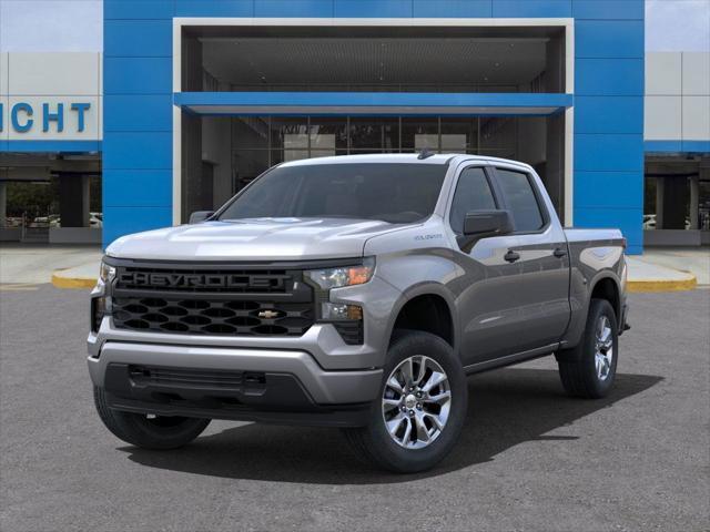 new 2025 Chevrolet Silverado 1500 car, priced at $46,326