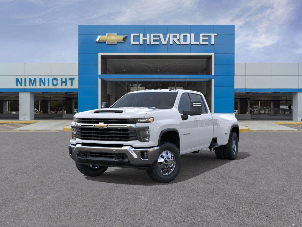 new 2025 Chevrolet Silverado 3500 car, priced at $80,055