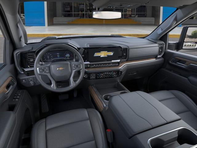 new 2025 Chevrolet Silverado 3500 car, priced at $80,055