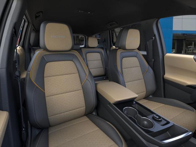 new 2026 Chevrolet Equinox car, priced at $35,783