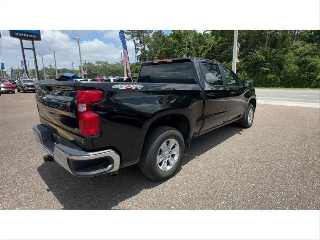 used 2025 Chevrolet Silverado 1500 car, priced at $51,785