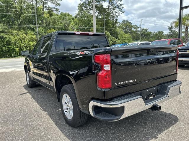 used 2025 Chevrolet Silverado 1500 car, priced at $51,785